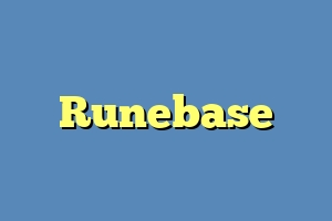 Runebase