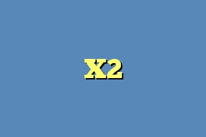 X2